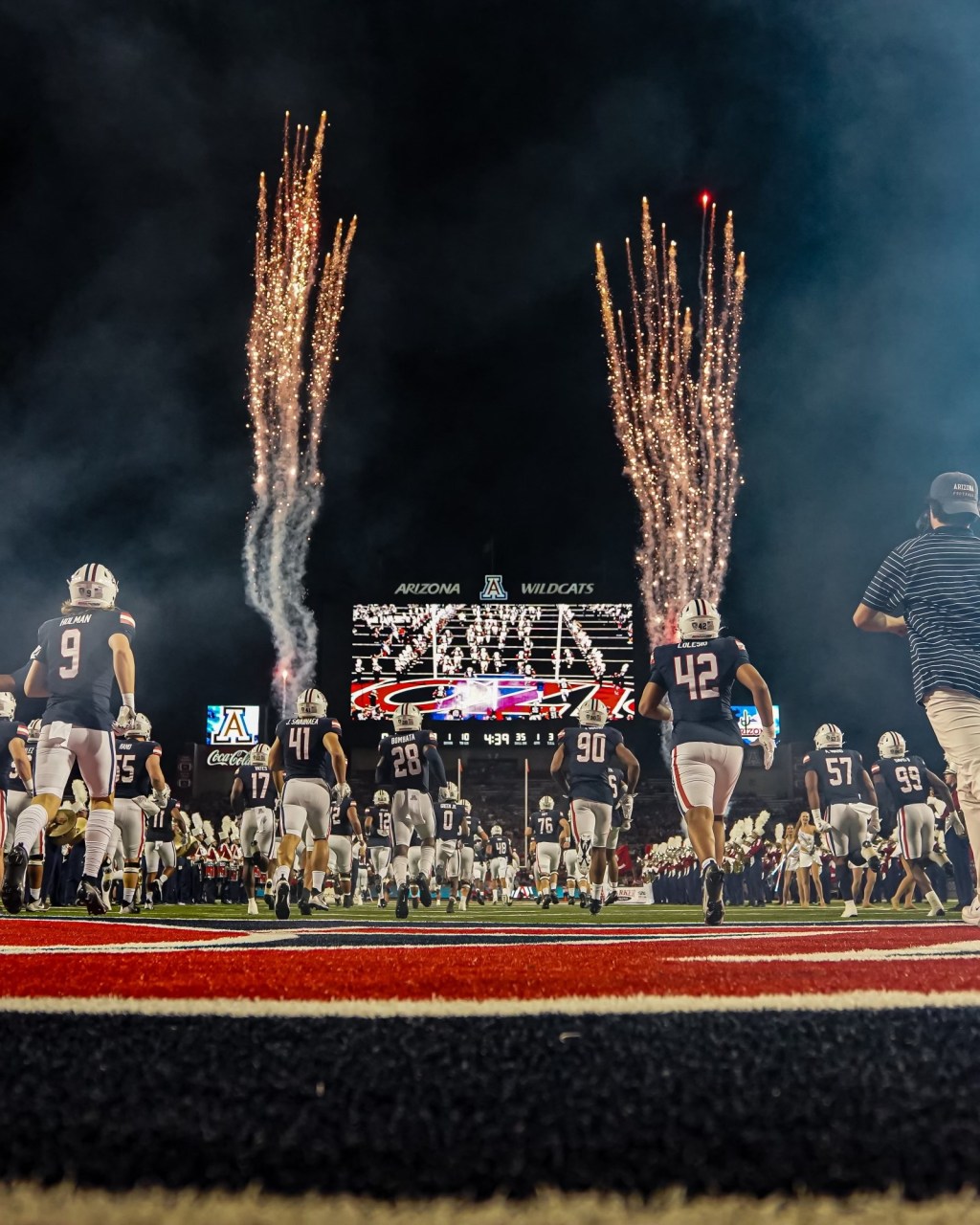 UofA Fall Camp: Players to&nbsp;Watch