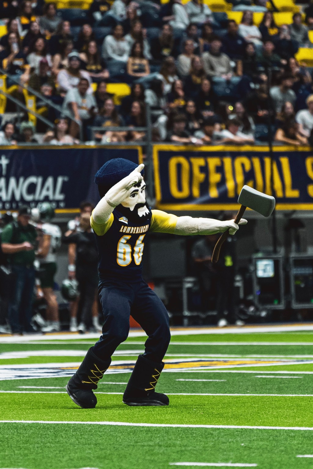 NAU Leans on Pass Game in Win Over Cal&nbsp;Poly