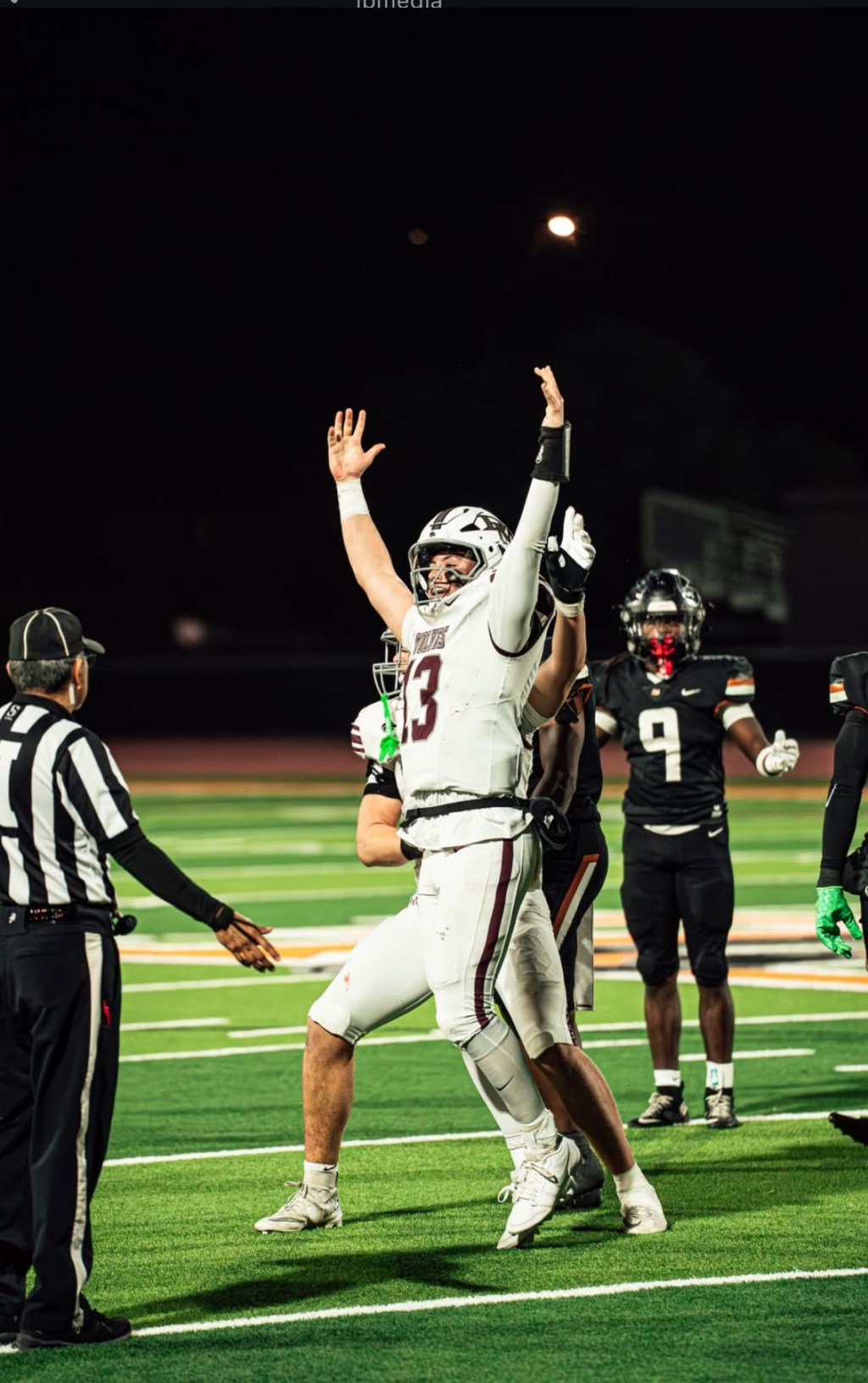 Desert Mountain Shocks Desert Edge, Punches Ticket to 5A&nbsp;Semi-Finals