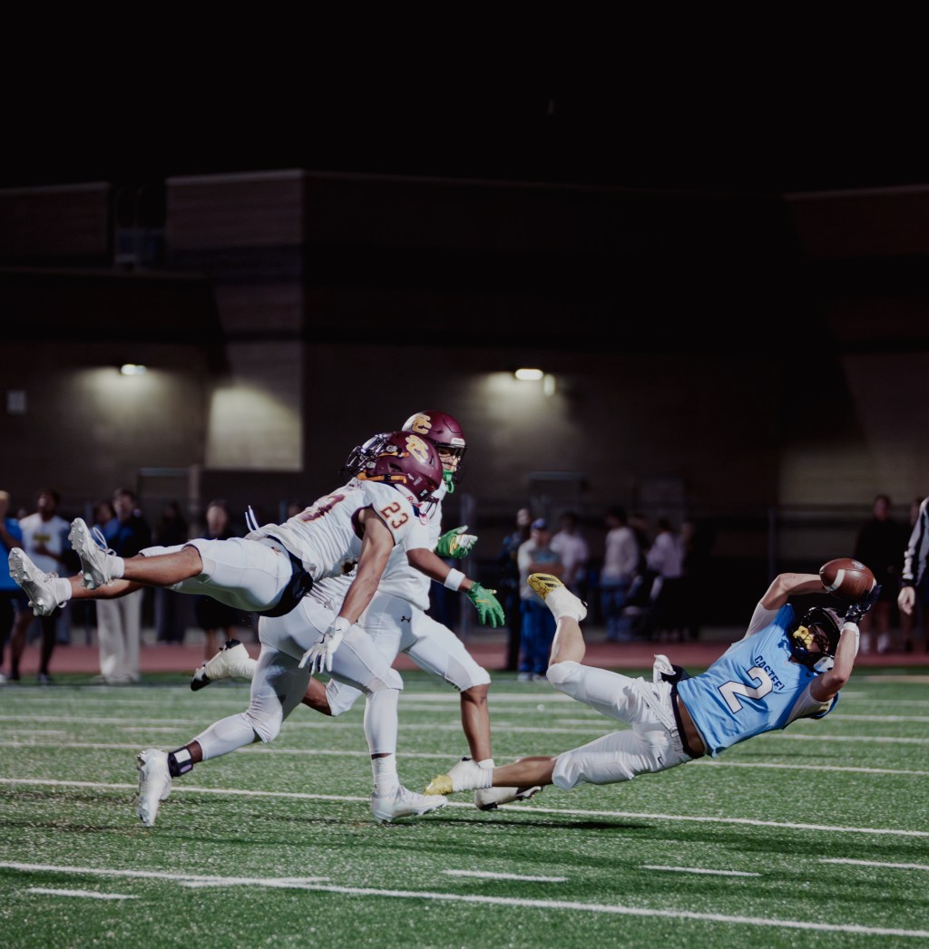 Casteel Takes Down Salpointe 37-28, Advances to 6A&nbsp;Championship