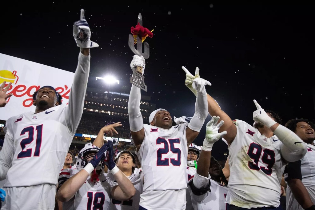 ASU, UofA Football Earn Bowl Games in&nbsp;2025
