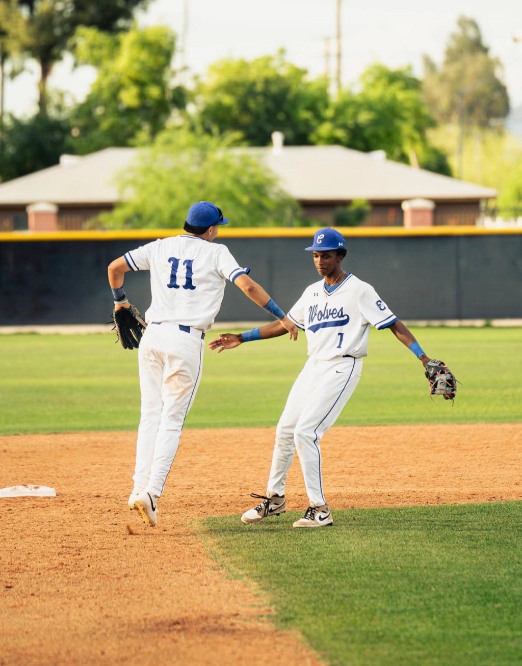 Chandler Baseball: Victorious at 2nd Meeting of Battle of AZ&nbsp;Ave.