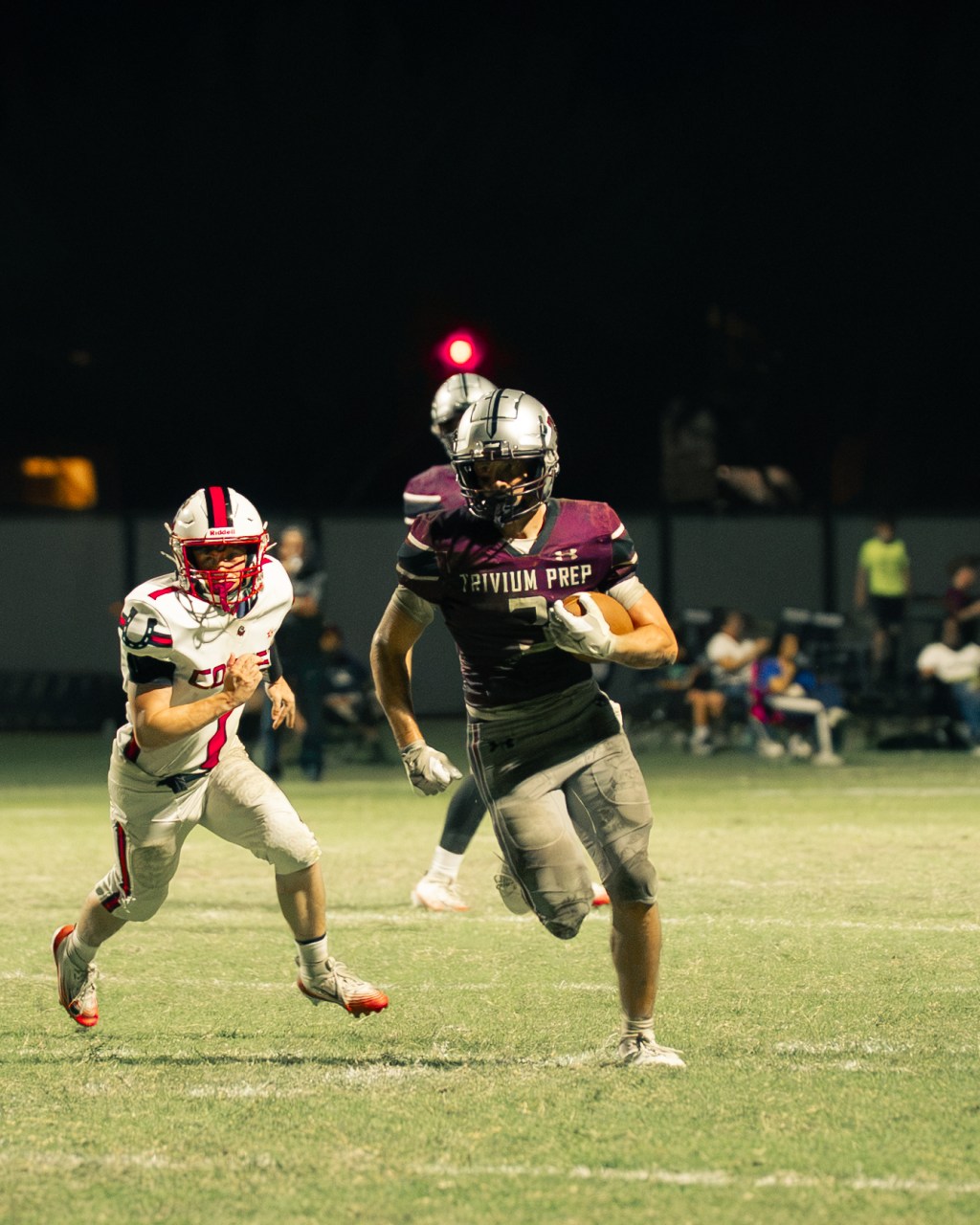 Trivium Prep Opens Season With A Win over&nbsp;Cortez